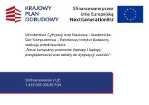 KPO - nowe komputery